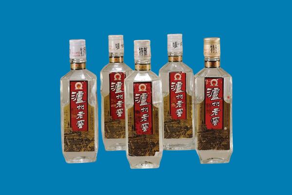 博尔塔拉温泉县回收老酒