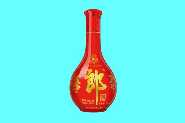 博尔塔拉温泉县回收郎酒